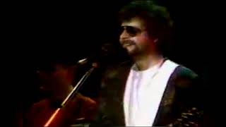 Hold on tight.      Electric Light Orchestra.       1981
