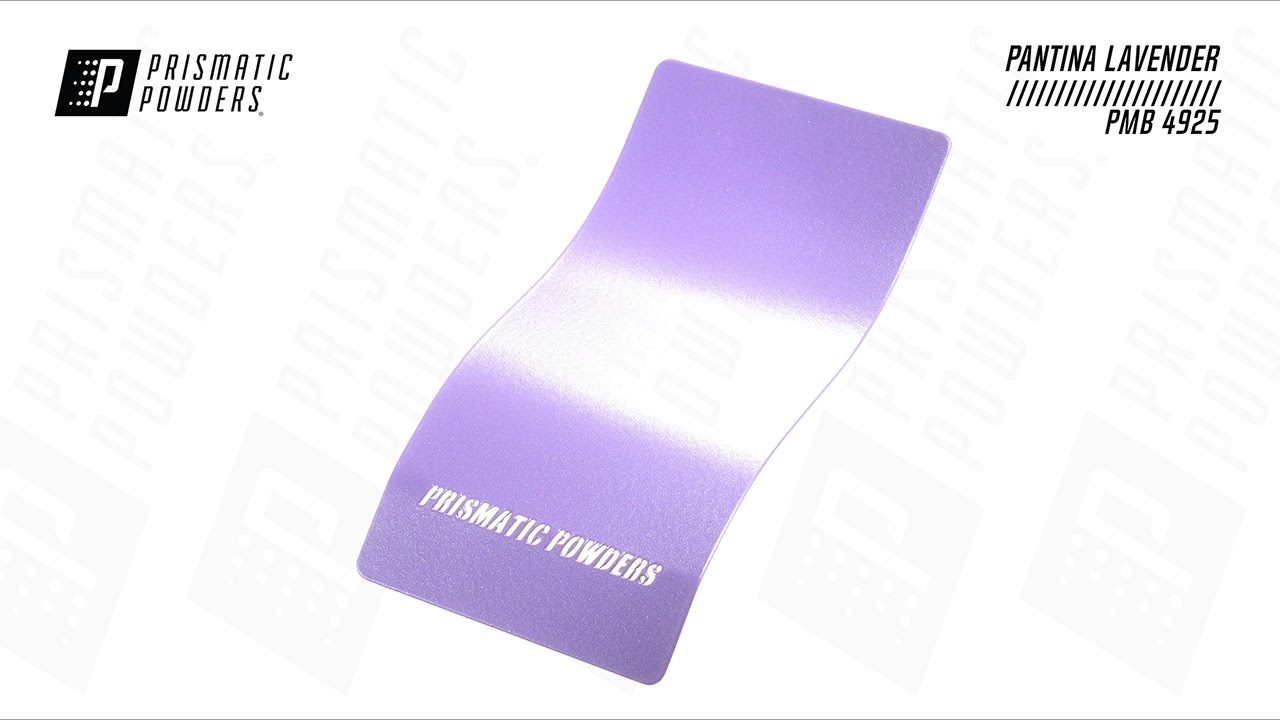 Patina Lavender (PMB-4925) - Powder Coating Product | Prismatic