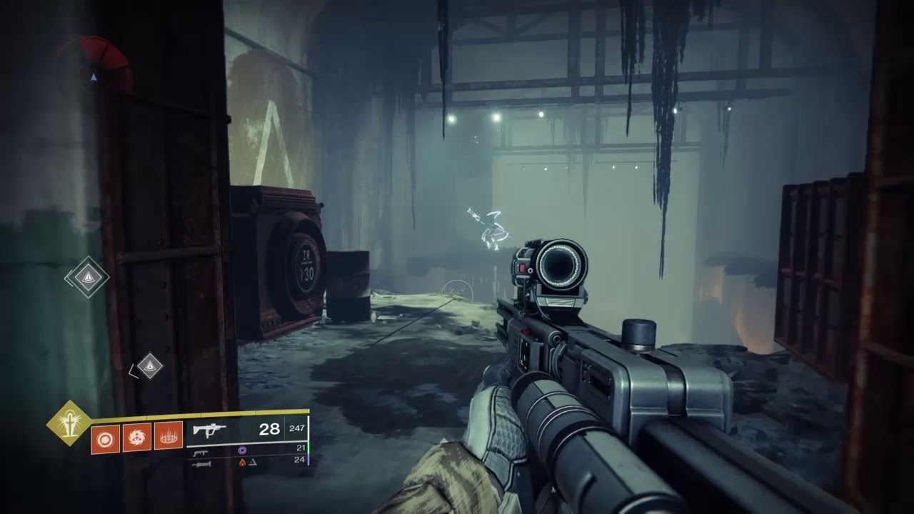 Let Loose Thy Talons | Further Interference | Season of the Hunt