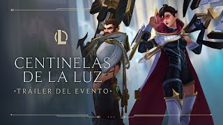 Centinelas de la Luz 2021 | Tráiler oficial del evento - League of Legends