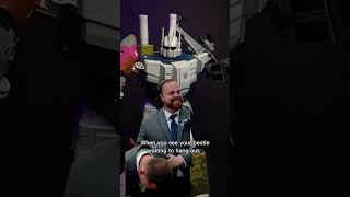 That feeling when you see your bestie
It’s #transformertuesday and you see your bestie waiting to game or drawing up plans to take over the world… #transformers #petercullen #frankwelker #transformersone That feeling when you see your bestie