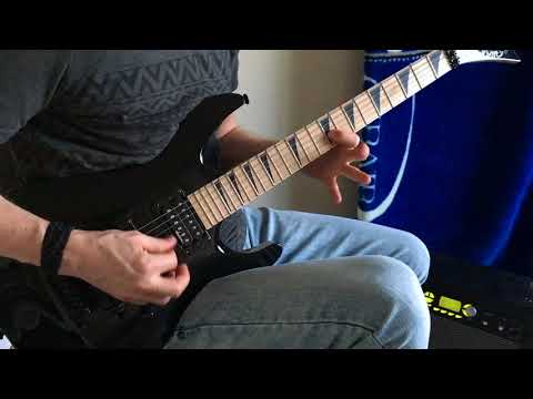 “Lost” by Stryper (Full Guitar Cover)