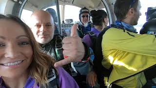 Swoopware: Skydive - Amy