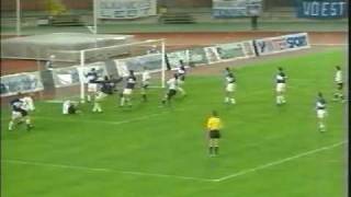 FC Blau-Weiss Linz vs LASKL 3:1, Cup-Derby am 27.8.02 (ORF)