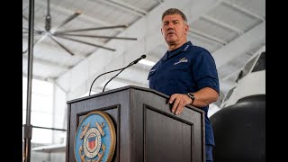 2022 State of the US Coast Guard Address