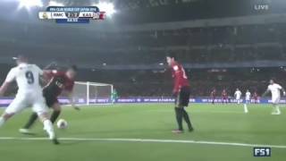Karim Benzema In the final of the Club World Cup كريم بنزيما  في نهائي كاس العالم للاندية