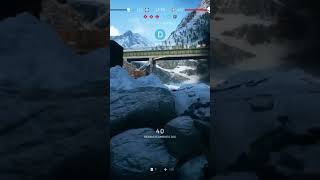 Como pega la model 37. Battlefield v