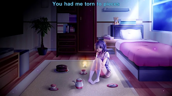 Plan Three - Still Broken (with lyrics) (2010)