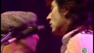 Video thumbnail of "Johnny Thunders - Copycat. 12.06.1984. Spain.avi"