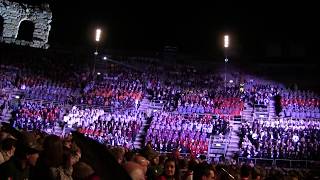 Il Testamento del Capitano - Cori Alpini Arena di Verona