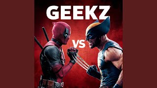 Deadpool vs Wolverine (Rap battle)