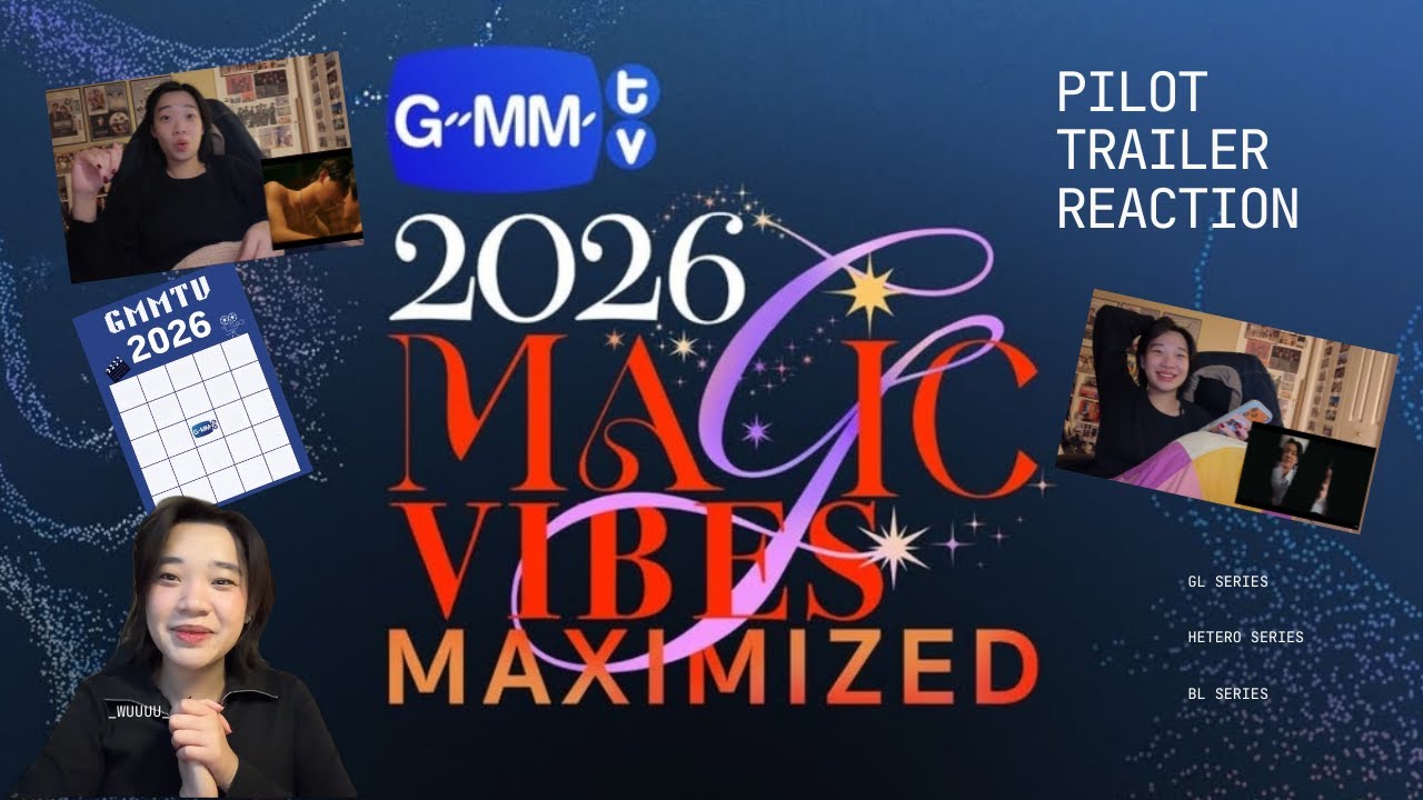 Gmmtv2026 Pilot Trailer Reaction