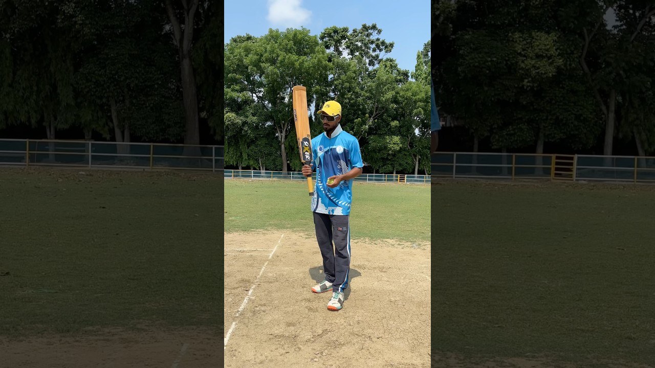 Hitter- Sixer bat ping test ⚡️