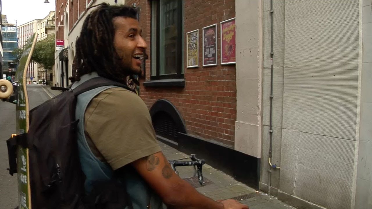 Five to One: Jordan Thackeray