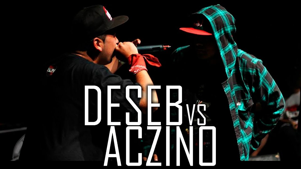 Instrumental Aczino vs Deseb (2da Ronda) BDM Deluxe 2015