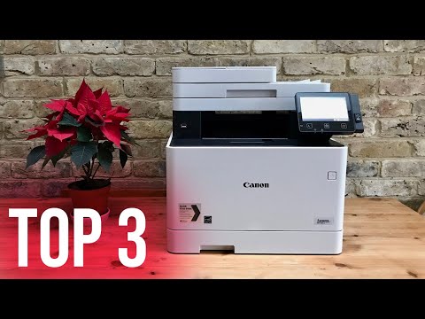 TOP 5 : Meilleure imprimante tout en un 2023 pas cher 