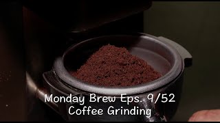 Mbeb Eps 9 52 Coffee Grinding
