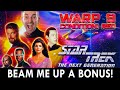 🖖 Beam me up a BONUS ⭐ Warp 9 BONUS incoming...