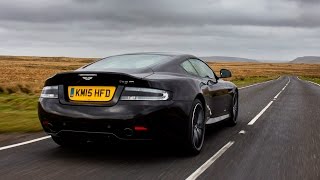 Aston Martin DB9 GT Review: A Fond Farewell To A V12 Legend