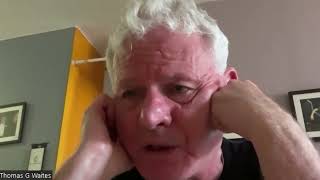 Famous Thomas G Waites Interview Wealth