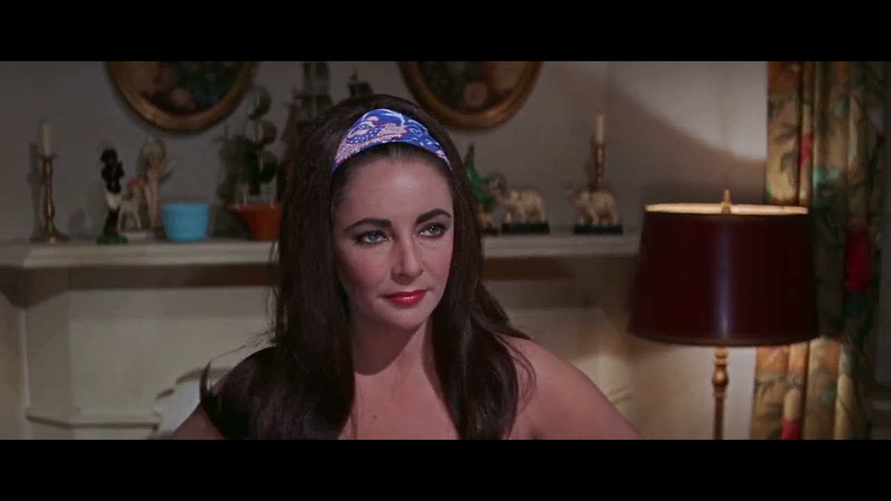 Riflessi in un occhio d'oro (1967) di John Huston