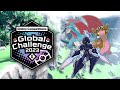 Day 2 of the Global Challenge! VGC Regulation C | Pokémon Scarlet and Violet XcZachX20 Stream
