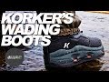 Korker's Wading Boots: Review