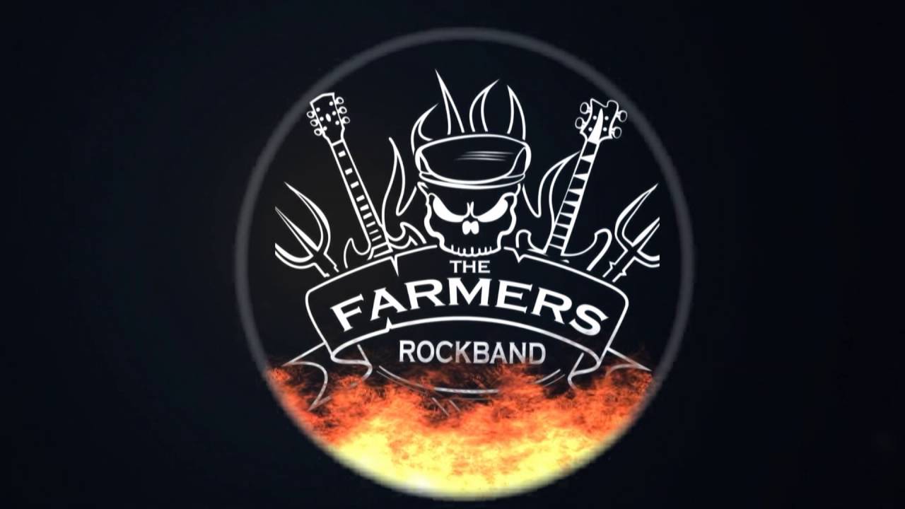 The Farmers Rock Band Intro video YouTube