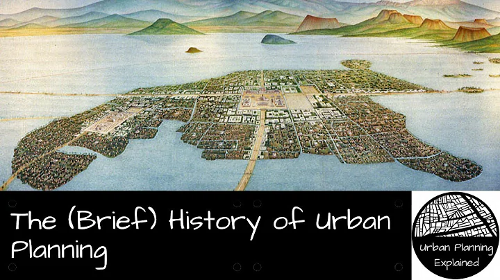 The (Brief) History of Urban Planning - DayDayNews