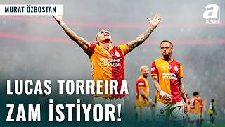 Lucas Torreira'da Sıcak Gelişme! \