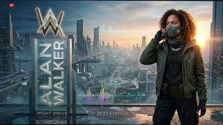 Alan Walker Style Full Bass Remix 2026 | Lost Without You | Emotional Night Drive Mix