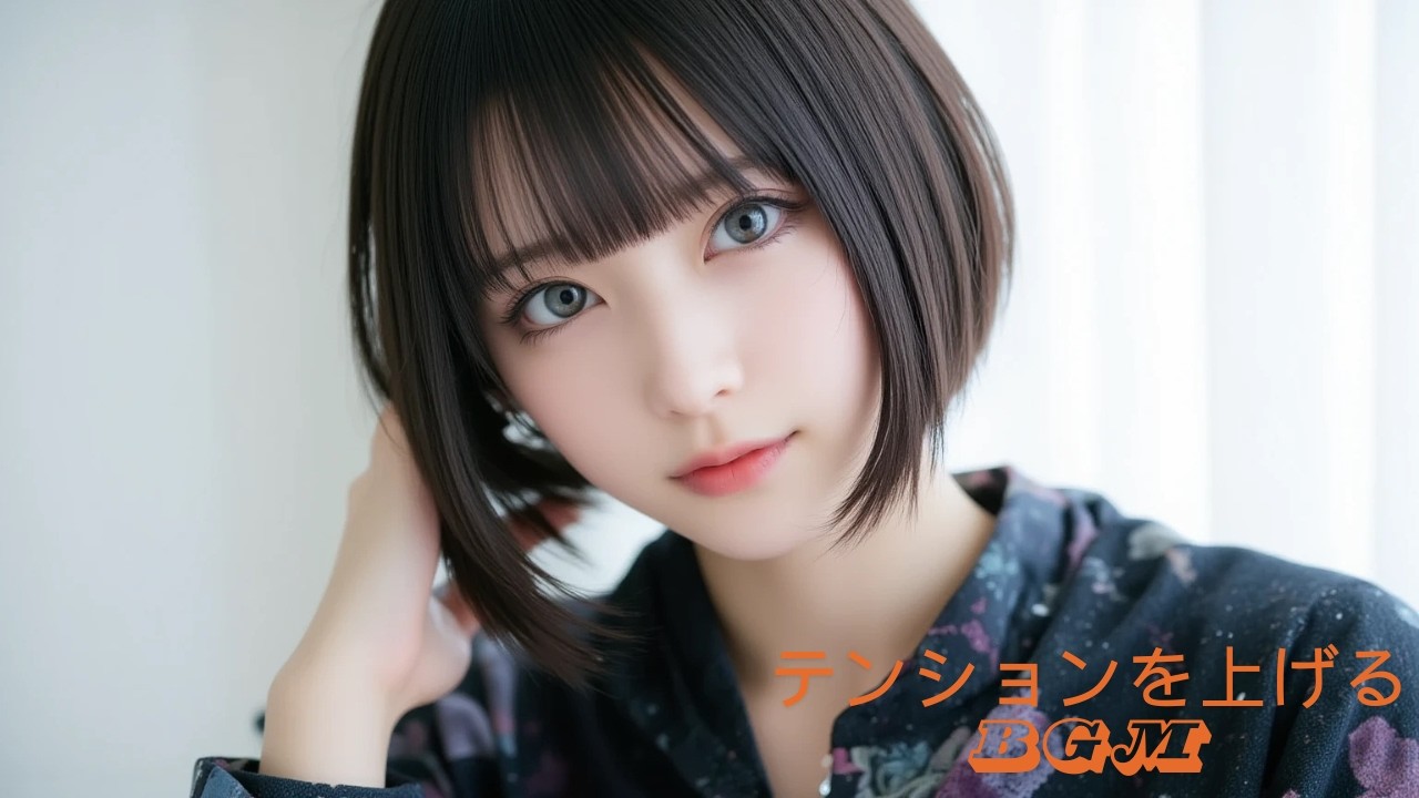 【作業用BGM】重低音エレクトロロックEDM深夜集中