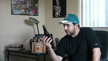 Monk in the Trunk Organic Amber Ale - Hoggie