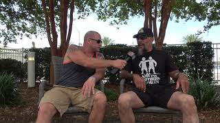 BKFC 20 fight day interview: Kaine 'The Beast" Tomlinson