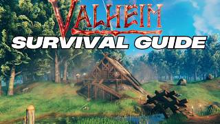 Building a Starter Base - Valheim Survival Guide