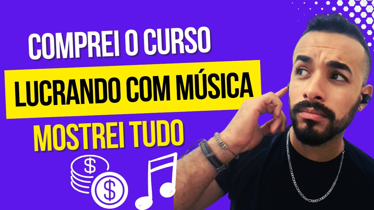 Ganhar Dinheiro Ouvindo Música é Verdade ou Golpe? Lucrando com Música Funciona?