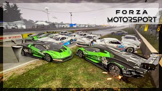 The New Forza Motorsport Multiplayer Experience... by JackUltraGamer 169,337 views 7 months ago 17 minutes