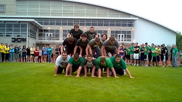 Rose-Hulman Greek Games 2011 DSP 3rd trial