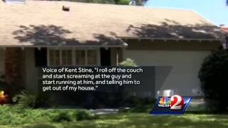 Deputies: Suspect tried to pick handcuffs with earring before fleeing