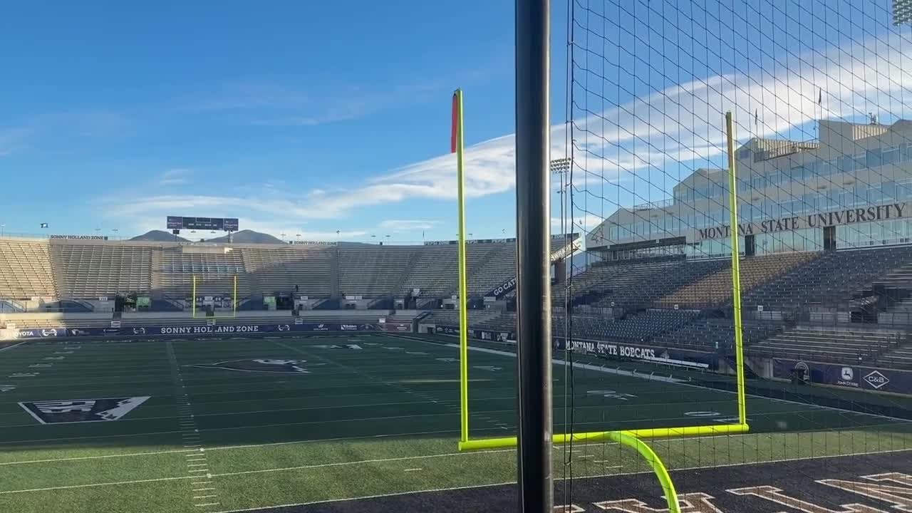 Montana State University Reveals Stadium Expansion Plans After Third Straight Sellout Season