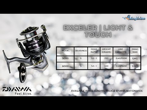 Daiwa Exceler LT