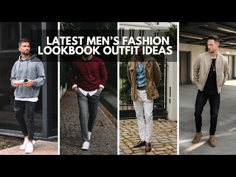 Video: Abbigliamento da uomo alla moda - tendenze del 2020