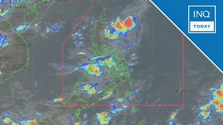 Pagasa: LPA east of Cagayan may develop into tropical cyclone | INQToday screenshot 1