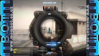 Mombot.co.uk | Battlefield 3 Cheat | Aimbot | Multihack | Sniper / Pistol | HD