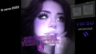 SHOWCASE | VERSO GHOST CLIENT (BYPASS LUNAR)