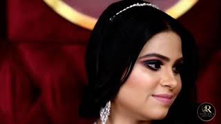 Engagement Makeup | Khoobsurat Makeovers | Rubina Verma