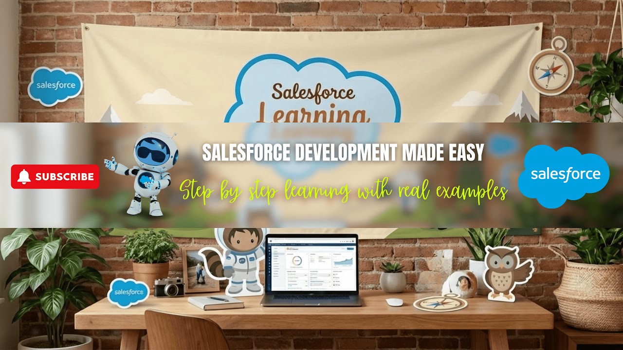 Salesforce Dev Live Stream - YouTube