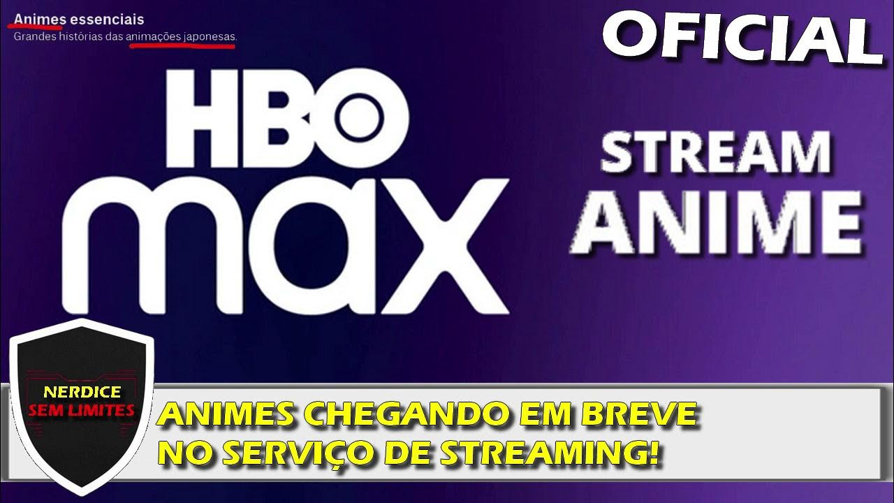 HBO Max adiciona aba para animes no Brasil – ANMTV