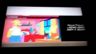 Los Simpsons Crédito 1992