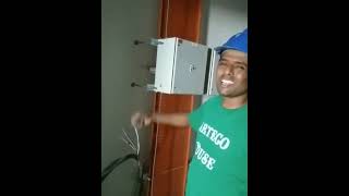 Three Phase Sequence Rotation Testing